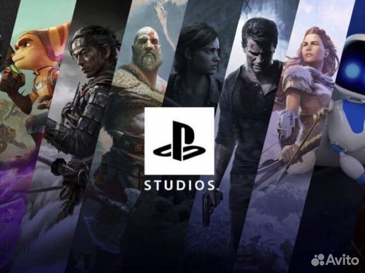 Игры ps4, ps5. Подписка ea play, ps plus