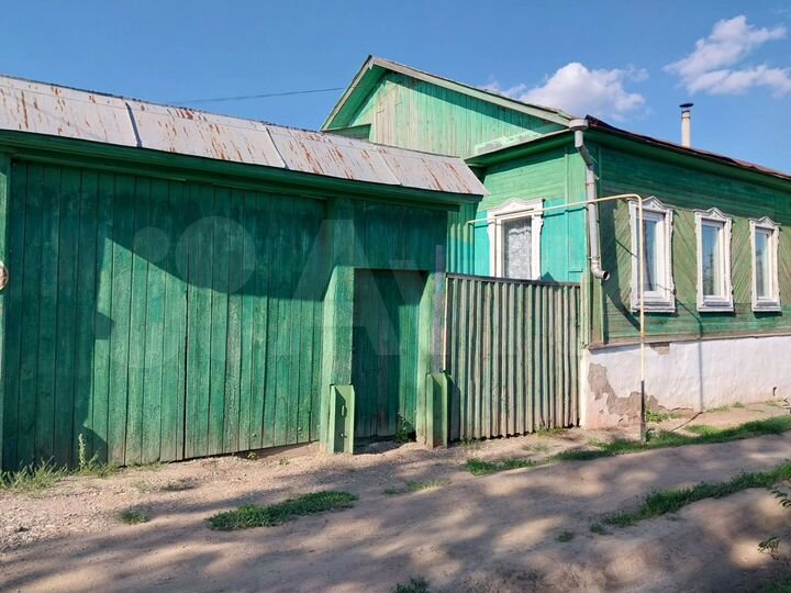 Дом 63 м² на участке 2 сот.