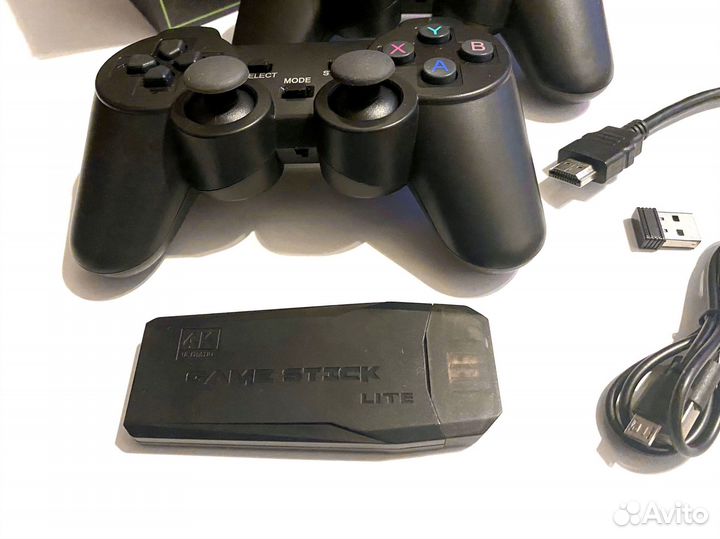 Игровая приставка Game Stick 64Gb - 21.000 игр