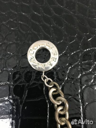 Колье серебро Tiffany