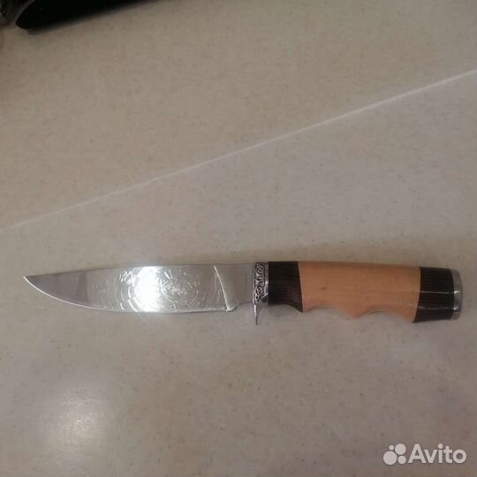 Нож охотничий