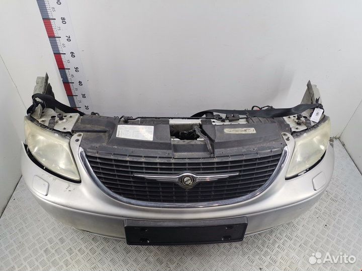 Бампер (ноускат) для Chrysler Voyager 4
