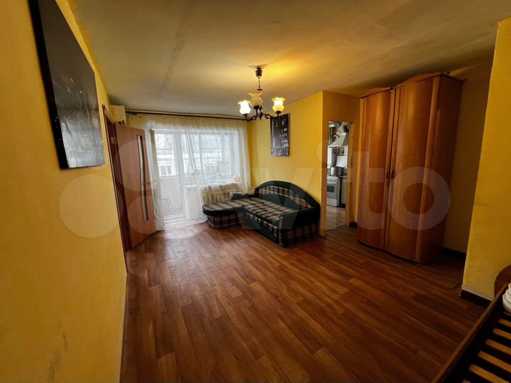 2-к. квартира, 45 м², 3/5 эт.