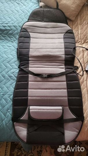 Накидка для сиденья с подогревом