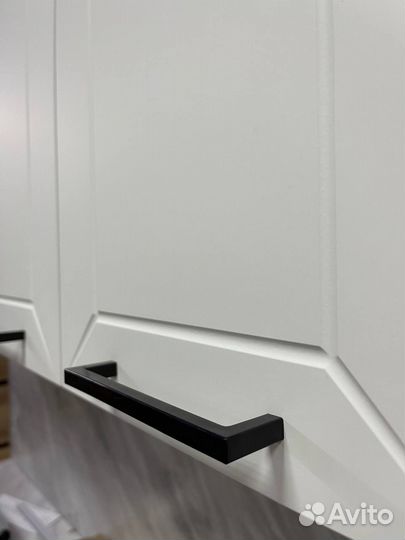 Кухня модульная матовая