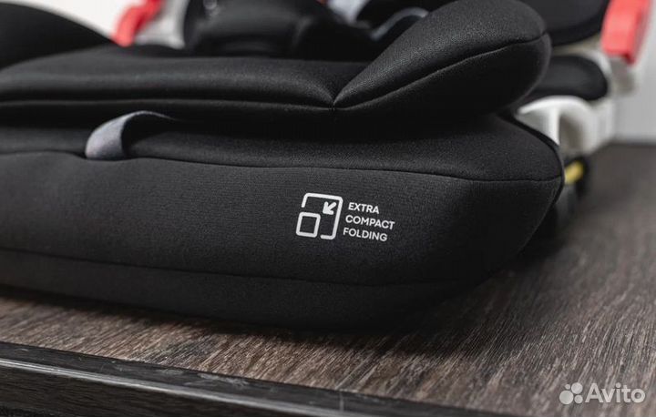 Детское автокресло Rant Taxi Isofix 9-36 кг