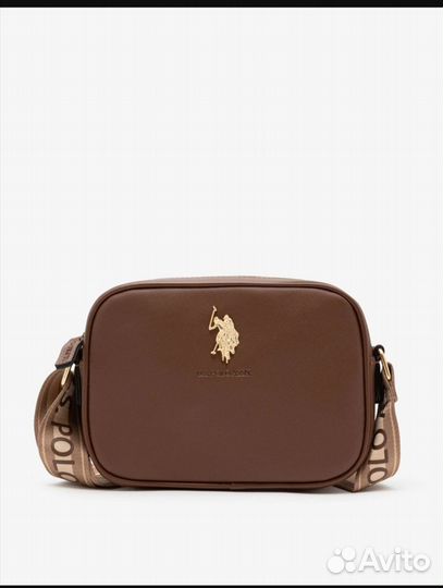 Сумка женская us polo