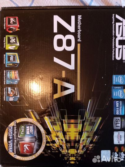 Asus Z87-A