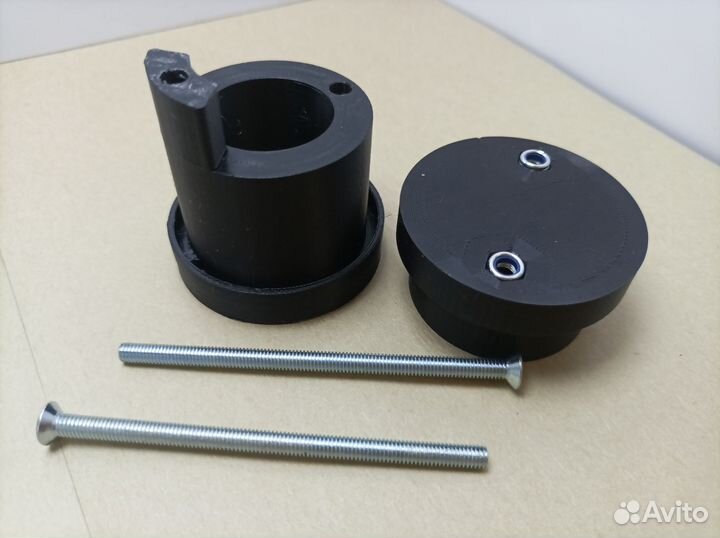 Втулка ручки родителей трехколесного велосипеда