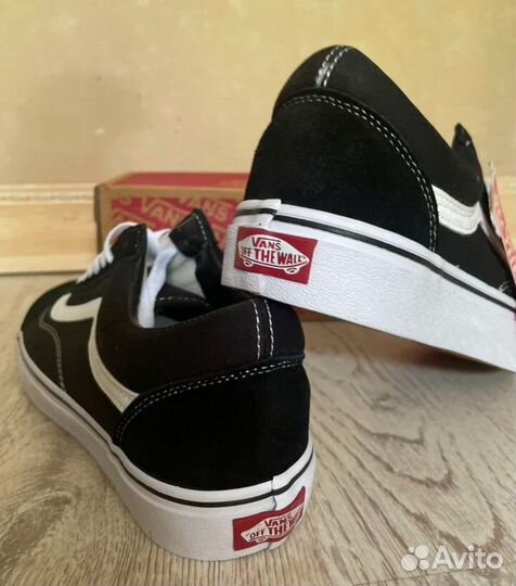 Кеды Мужские Vans