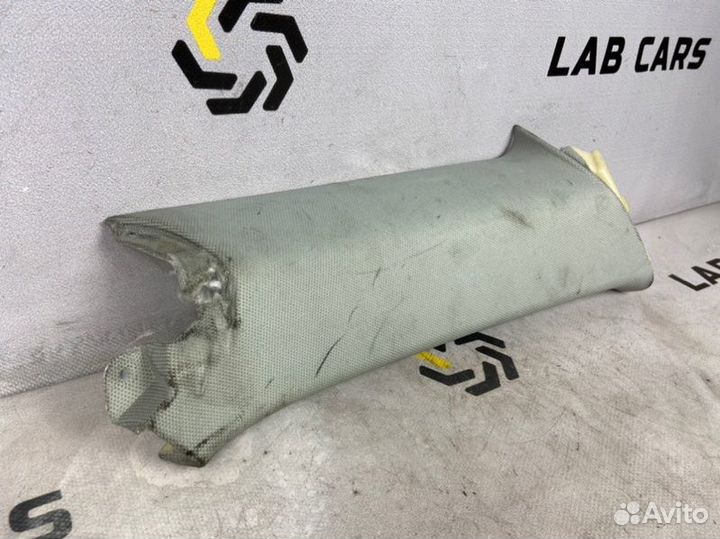 Обшивка стойки левая Audi A6 C6 BPJ 2.0 FSI 2006