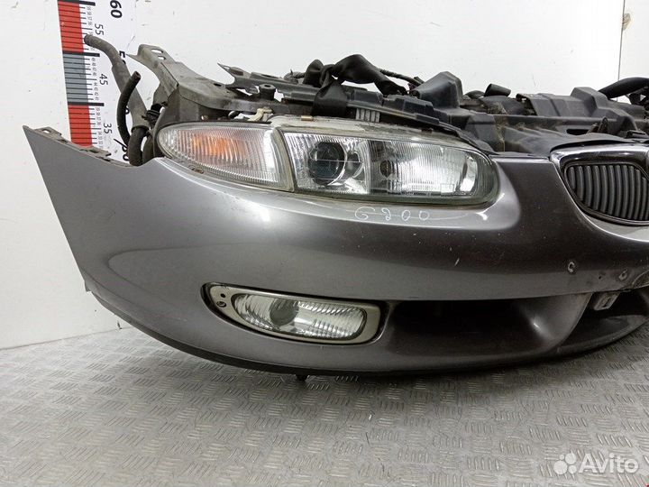 Бампер (ноускат) для Mazda Xedos6 R0B2F31K1V1