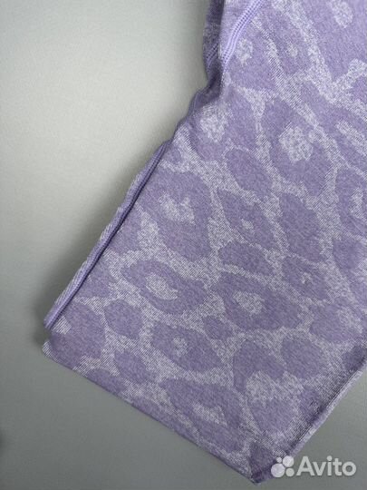 Леггинсы с принтом