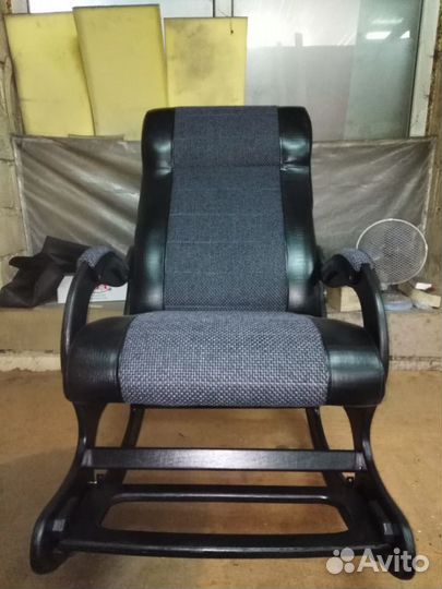 Кресло качалка
