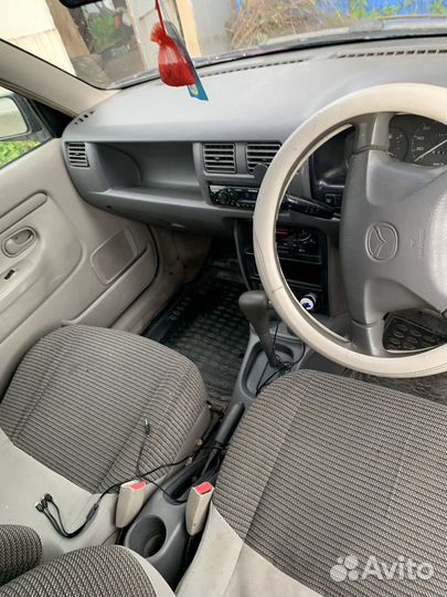 Mazda Demio 1.3 AT, 1998, 155 000 км