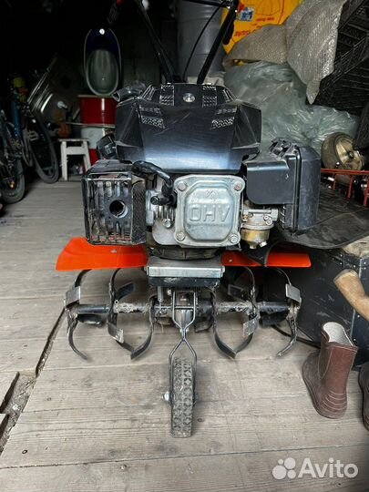 Культиватор бензиновый Патриот arizona