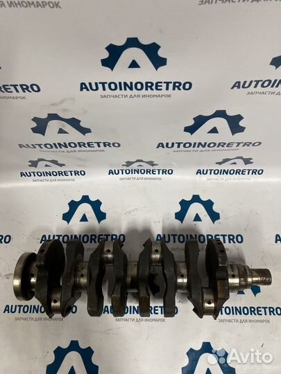 Коленвал Mazda 626 2.0 FP0111300C