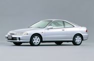 Honda Integra III рестайлинг (1995—2001) Седан