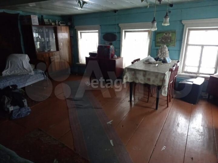 Дом 45,1 м² на участке 5 сот.