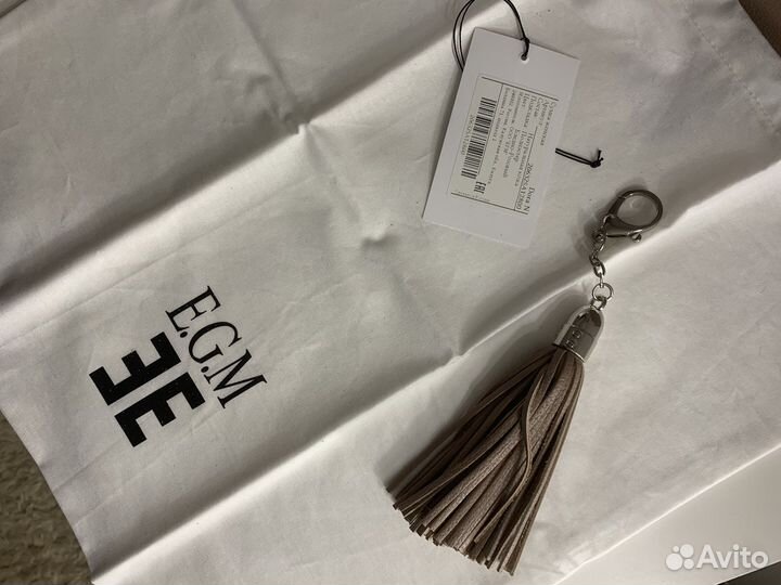 Кожаная сумка