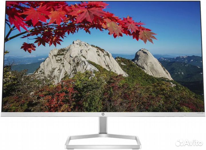 Монитор HP M27f
