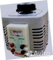 Автотрансформатор (латр) Ресанта tdgc2-3К (3кВт)