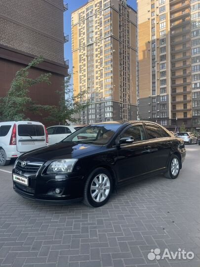 Toyota Avensis 1.8 AT, 2007, 185 000 км