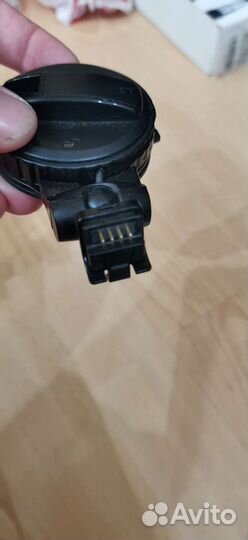 Кронштейн для регистратора на присоске