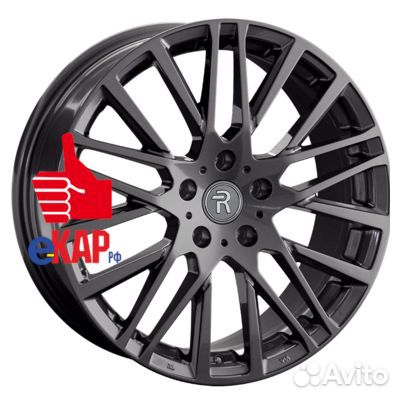 Replay 7,5x18/5x114,3 ET35 D60,1 LX118 GM (конус