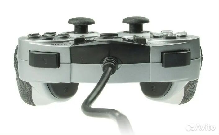 Джойстик проводной PC/PS2 DVTech JS55 Shock Jet