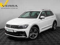 Volkswagen Tiguan 2.0 AMT, 2018, 70 714 км, с пробегом, цена 3 350 000 �руб.