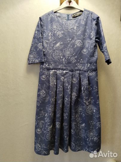 Платье дизайнерское Olga Broka