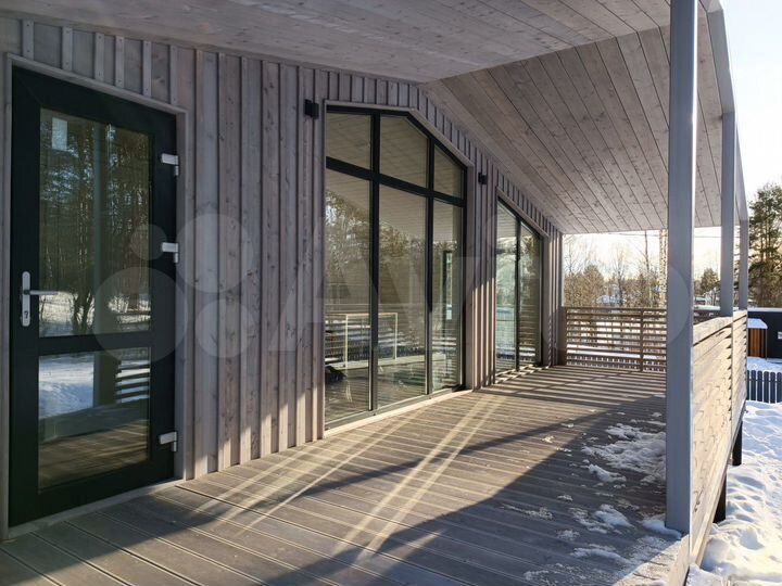 Дом 71 м² на участке 7 сот.