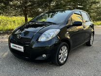 Toyota Yaris 1.3 AMT, 2009, 58 000 км, с пробегом, цена 680 000 руб.