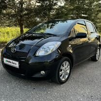 Toyota Yaris 1.3 AMT, 2009, 58 000 км, с пробегом, цена 680 000 руб.