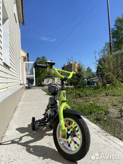 Велосипед детский