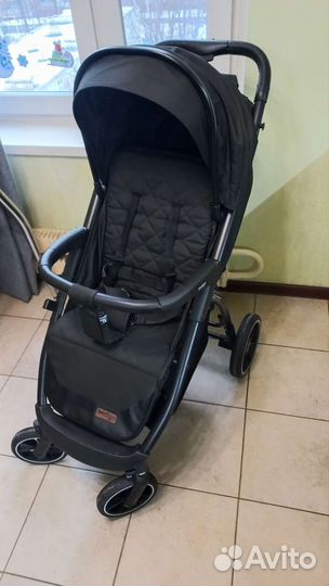 Прогулочная коляска Indigo Epica Lux