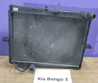 Радиатор охлажд. двс (основной) Kia Bongo-3, 2010г