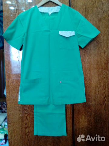 Медицинская форма