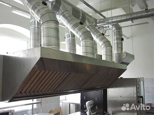 Монтаж систем вентиляции