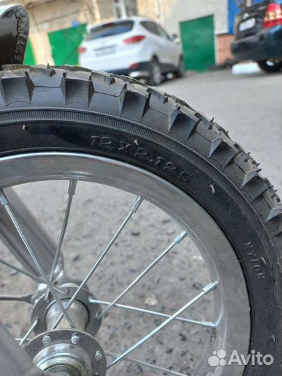 Детский велосипед колеса 12.торг
