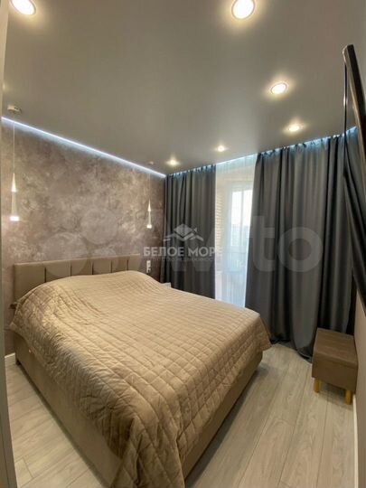 3-к. квартира, 62 м², 6/12 эт.