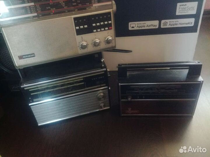 Приемник VEF 202