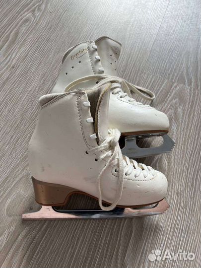 Коньки edea overture 205