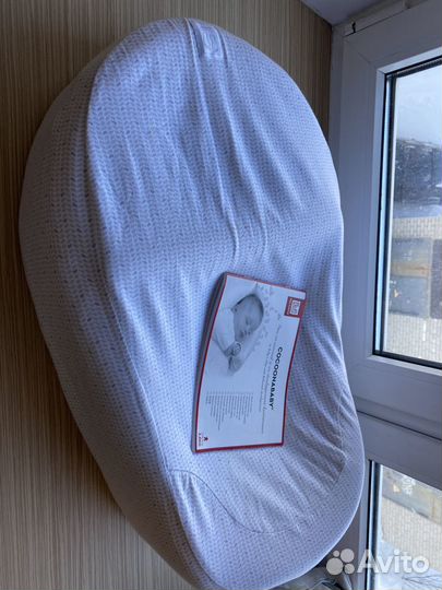 Кокон CocoonaBaby Red Castle