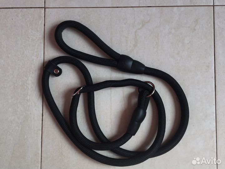 Поводок для большой собаки