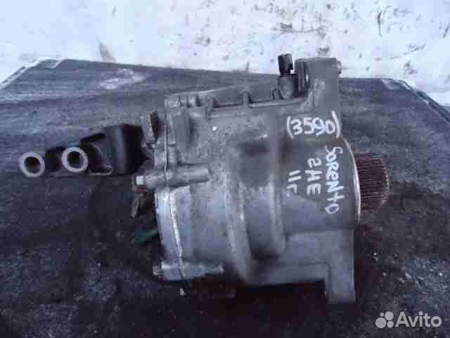 Коробка раздаточная Kia Sorento