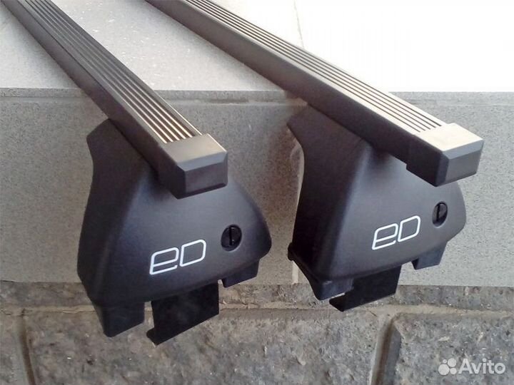 Багажник ED на Volkswagen Golf