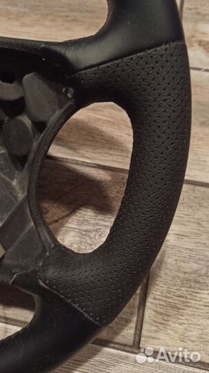 Руль на УАЗ Патриот, Приора