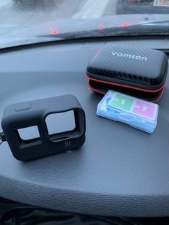 Чехол + сумка для gopro 8